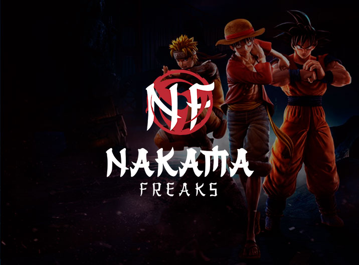 Nakama Freaks tu tienda online de Anime en el Valles oriental